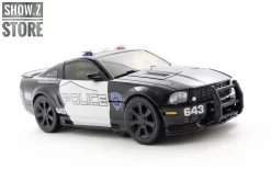 Black Mamba 4th Party The Last Knight MPM-05 MPM05 Barricade Bottleneck LS-02 -Chic Toy Shop 070ddbc1ab