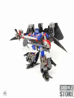 DNA Design DK-11 Upgrade Kit For Studio Series SS-32 Optimus Prime OP SS-35 SS35 Jetfire & Jetpower Optimus Prime -Chic Toy Shop 07168537cc