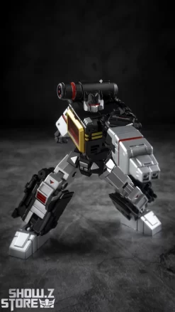 IronFactory EX-41S Shadow Wave Soundblaster -Chic Toy Shop 0761837401