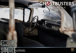 [Coming Soon] Blitzway 1/6 BW-UMS 11901 Official Licensed Ghostbusters Afterlife ECTO-1 -Chic Toy Shop 0777430eef