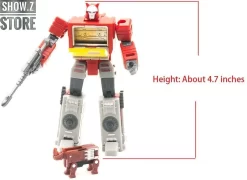 MechFansToys MF-49 Emitter Blaster -Chic Toy Shop 07a86b7663