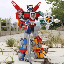 [No Box] Lepin 16057 Voltron 2321Pcs Ideas Series Defender Of The Universe -Chic Toy Shop 07ae39ce07