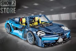 Lepin/Lin07 16029 McLaren 570S Bugatti 42083 B-Model -Chic Toy Shop 08211fcbb0