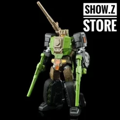 MakeToys MT RM-04 Ironwill Hardhead