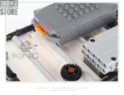 Lepin/King 93018 Land Rover Defender -Chic Toy Shop 085de498b1