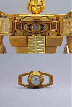 Takara MP10G MP-10G Masterpiece Optimus Prime Gold Lagoon Edition -Chic Toy Shop 086fd09963