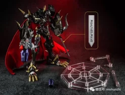 TungMung EX DM-01B Omegamon Omega-X Digital Monster Black Version -Chic Toy Shop 0879bfc838