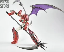 Threezero Studio Getter Robo Shin Getter 1 Anime Version -Chic Toy Shop 08fcb99b2f