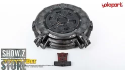 [Pre-Order] YoloPark IIES Transformers: Bumblebee Cybortronian Optimus Prime Deluxe Version -Chic Toy Shop 09288eecb7