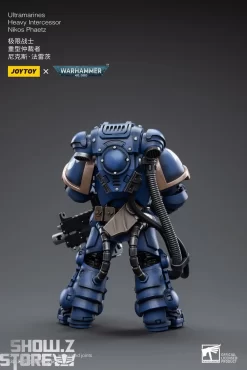 JoyToy Source 1/18 Warhammer 40K Ultramarines Heavy Intercessor Nikos Phaetz -Chic Toy Shop 092c5a2a36