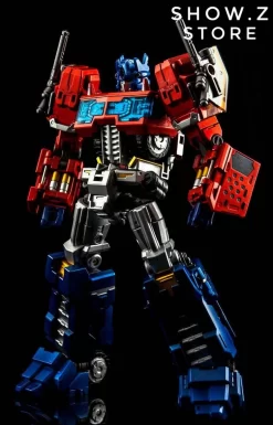 MakeToys MTCD-01P Striker Manus Optimus Prime Premium Edition -Chic Toy Shop 092e8dfa78