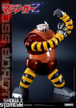 Blitzway BW-CA-10801 Carbotix Mazinger Z Boss Borot -Chic Toy Shop 09628ec142
