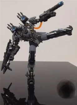 Black Mamba 4th Party The Last Knight Nitro Oversized BMB Ares Nitrogen LS-01 -Chic Toy Shop 09aeea4379