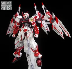 TheWind GN Sword Caletvwlch Weapon Upgrade Kit For MB MG MBF-P02 Gundam Astray Red Frame Set Of 2 -Chic Toy Shop 09bac2dd81