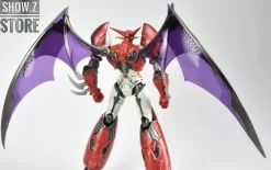 Threezero Studio Getter Robo Shin Getter 1 Anime Version -Chic Toy Shop 09f09c6d96