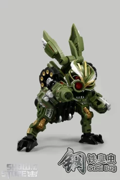 [Coming Soon] TF Dream Factory Steel Pests Team SPT01 Steel Bug -Chic Toy Shop 0a0ba7e59d