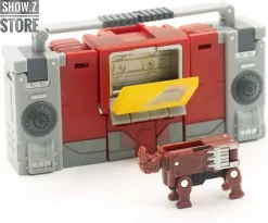 MechFansToys MF-49 Emitter Blaster -Chic Toy Shop 0a25349ad9