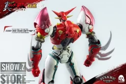 Threezero Studio Getter Robo Shin Getter 1 Anime Version -Chic Toy Shop 0a7261c60d