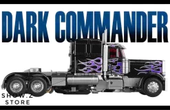 Black Mamba BMB LS-03P LS03P Dark Commander Nemesis Prime Oversized MPM-04 Black Version -Chic Toy Shop 0a81cfc462