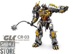 [Make To Order] NakoMake CR-03 Classic Reborn Grimlock -Chic Toy Shop 0a9f9d95d8
