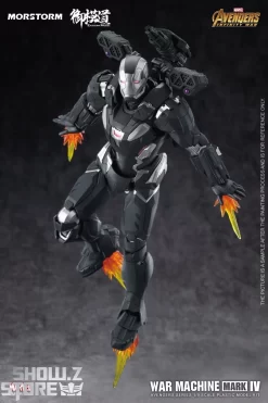 Eastern Model 1/9 Iron Man Mark 4 War Machine Model Kit Reissue -Chic Toy Shop 0aae195f4b
