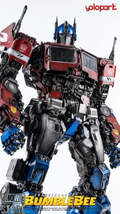 [Pre-Order] YoloPark IIES Transformers: Bumblebee Cybortronian Optimus Prime Deluxe Version -Chic Toy Shop 0ab405ed64