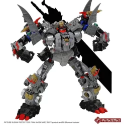 Perfect Effect PE PC-21 Perfect Combiner Upgrade Kit For POTP Volcanicus 7 Perfect Effect PE PC-21 Perfect Combiner Upgrade Kit For POTP Volcanicus -Chic Toy Shop 0ad5783aab