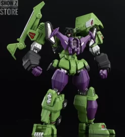 Flame Toys Furai Model Devastator Model Kit -Chic Toy Shop 0b1e2d412f