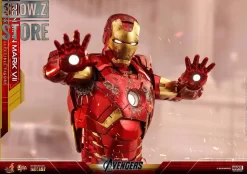 HotToys MMS500 1/6 Iron Man Mark VII -Chic Toy Shop 0b3a56157a