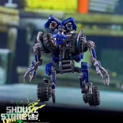 Dr.Wu & Mechanic Studio MC03 Little Monster Wheelie Damaged Version -Chic Toy Shop 0b6555f978