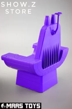 Maas Toys MA-001 Tyrant Throne For MP-36 Megatron -Chic Toy Shop 0b6f0c8498