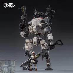 JoyToy Source 1/24 God Of War 86 Mecha W/ Pilot White Version -Chic Toy Shop 0b9f7b710c