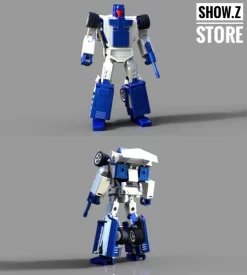 Xtransbots MM-XIII Crackup (Stunticons Breakdown) MX-XIII MX-13 -Chic Toy Shop 0bc3392378