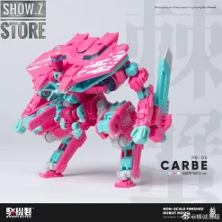 Earnestcore Craft Robot Build RB-05 Caber Pink Version -Chic Toy Shop 0c0682a21f