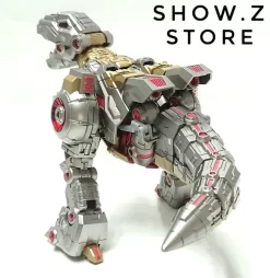 Planet X Planet-X PX-06C PX06C PX-06 PX06 Vulcun Grimlock Reissue Metallic Version -Chic Toy Shop 0c2b274cee