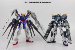 Moxin MX MG 1/100 Wing Zero EW XXXG-00W0 XXXG-OOWO Gundam -Chic Toy Shop 0c32660aac
