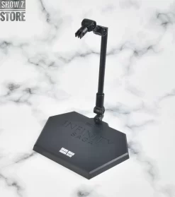 Threezero Studio 1/12 Infinity Saga Iron Man Mark 43 -Chic Toy Shop 0c3f7fafeb