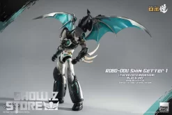 Threezero Shin Getter Robot Shin Getter 1 Black Version -Chic Toy Shop 0c570aee8e