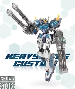 SuperNova Model MG 1/100 XXXG-01H2 Heavyarms Custom W/ Igel Unit EW Version Model Kit -Chic Toy Shop 0c7b475588
