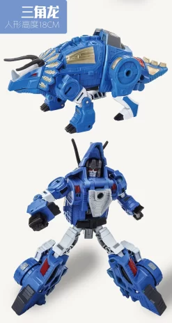 Black Mamba Slag POTP Dinoking Volcanicus -Chic Toy Shop 0cb2f6cb4e