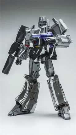 4th Party Masterpiece MP36CS Megatron MP36 Cell Shaded -Chic Toy Shop 0d2d8a8c01