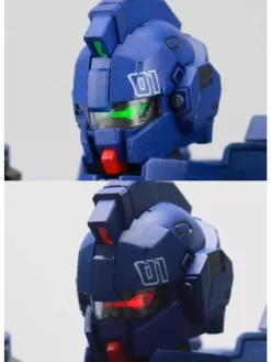 FunHobby 1/100 BD-01 BD01 RX-79BD-1 Blue Destiny Gundam Metal Build -Chic Toy Shop 0d5d86ae9f