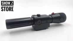 Modfans Voice Upgrade Kit(Barrel+Back Panel) For MP36 MP-36 Megatron W/ LED -Chic Toy Shop 0d5e26e420 scaled