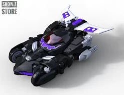 SXS R04C Hot Flame Rodimus IDW Black Version Limited Edition -Chic Toy Shop 0d666b6e53