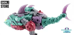 TFC Poseidon P-02 Cyberjaw -Chic Toy Shop 0d66c5577a