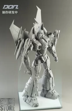 Don Models BP-002 Azure Thunder Thundercracker Model Kit 14 Don Models BP-002 Azure Thunder Thundercracker Model Kit -Chic Toy Shop 0d6c204104