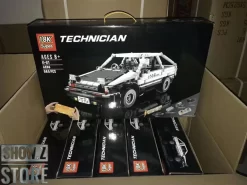Super 18K MOC Initial D The AE86 -Chic Toy Shop 0dba20df25