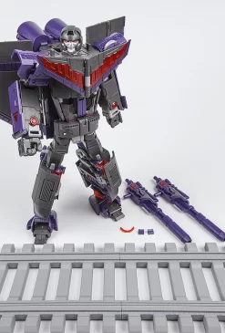 ToyWorld TW-06B Devil Star Astrotrain Purple Version TFCon 2015 Exclusive -Chic Toy Shop 0dcc47206d