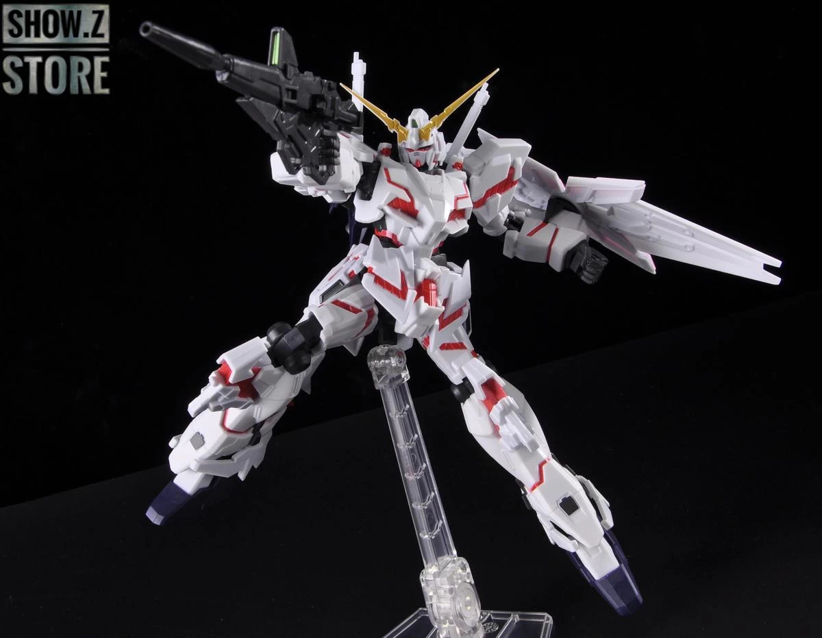 Bandai Spirits Gundam Universe GU GU-01 GU01 RX-78-2 Gundam GU-02 GU02 Wing Gundam GU-03 GU03 Unicorn Gundam Set Of 3 19 Bandai Spirits Gundam Universe GU GU-01 GU01 RX-78-2 Gundam GU-02 GU02 Wing Gundam GU-03 GU03 Unicorn Gundam Set Of 3 - Image 19