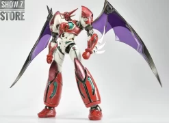 Threezero Studio Getter Robo Shin Getter 1 Anime Version -Chic Toy Shop 0e68df6a69